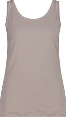 CMP Leisure Woman TOP Damen Tanktop für Outdoor & Freizeitaktivitäten