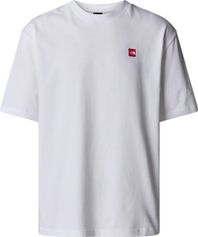 The North Face U Axys Oversized Short Sleeve Tee Herren T-Shirt für sämtliche Outdoor Aktivitäten