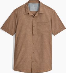 Royal Robbins M Amp Lite II Short Sleeve T-Shirt für sämtliche Outdoor Aktivitäten