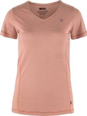 Fjällräven Abisko Cool T-shirt W Damen T-Shirt für sämtliche Outdoor Aktivitäten