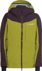 adidas Terrex Roam Free With The 3L Post-consumer Nylon Jacket Damen Skitourenjacke
