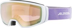 Alpina Double Jack QV Unisex Skibrille