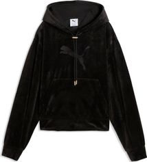 Puma Essentials Elevated Standard Velour Hoodie