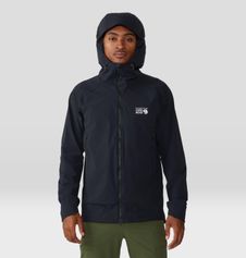 Mountain Hardwear M Chockstone Alpine LT Hooded Jacket Herren Hardshelljacke