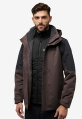 Jack Wolfskin Romberg 3IN1 Jacket M Herren Doppeljacke