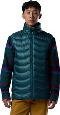 Rossignol Mittens Verok Down Vest Herren Daunenjacke