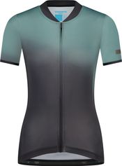 Shimano W's Evolve Avventura Short Sleeves Jersey Damen Radtrikot