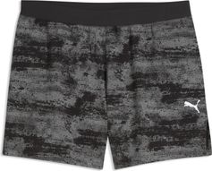 Puma M Dreamrun 5 Brightstride AOP Short Herren Laufshorts