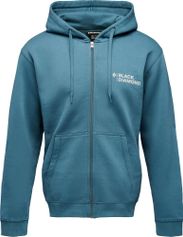Black Diamond M Mini Stacked Full Zip Hoody