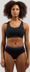 Odlo The Ascent Performance Wool Medium Support Sports Bra Damen Sportunterwäsche