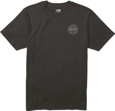 Salty Crew Split Fill SS Tee Herren T-Shirt für sämtliche Outdoor Aktivitäten