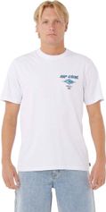 RipCurl Fade OUT Icon Tee Herren T-Shirt für sämtliche Outdoor Aktivitäten