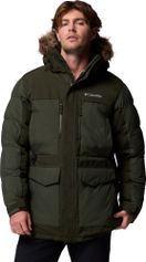 Columbia Men's Marquam Peak Fusion II Hooded Parka