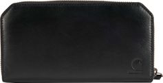 Carhartt Leather Clutch Wallet