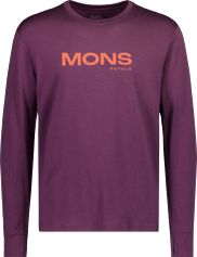 Mons Royale Mens Yotei Merino Classic Long Sleeve