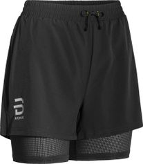 Daehlie Shorts Run 2 in 1 Wmn Damen Laufshorts