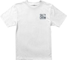 Salty Crew Tried AND True Boys SS Tee Jungen T-Shirt für sämtliche Outdoor Aktivitäten