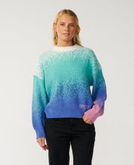 RipCurl Bossa Nova Degradé Crew