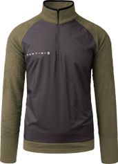 Martini Wildtrack Halfzip Shirt Primaloftactive M Herren Midlayer für Freeski oder Skitouren