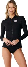 RipCurl Premium Surf Zip Thru LS U Damen Bademode