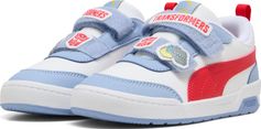 Puma Multiflex 2 SL Transformers V PS Kinder Freizeitschuhe