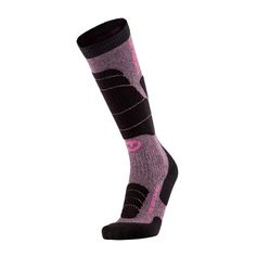 Therm-Ic Ski Merino Reflector Women Damen Skisocken