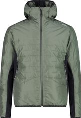 CMP MAN Hybrid Jacket FIX Hood Herren Isolatiionsjacke für Freeski oder Skitouren