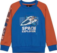 LEGO® kidswear LEGO CITY SWEATSHIRT – LWSAKU 706