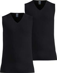 Odlo The Active Light V-neck Base Layer Singlet Herren Sportunterwäsche