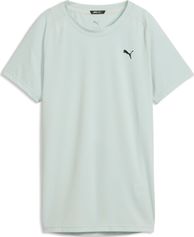 Puma W Pwrmode Tee Damen Laufshirt