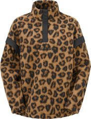 Picture Velora Printed 1/4 Fleece Damen Midlayer Test