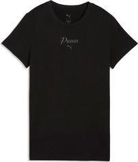 Puma Essentials Script Tee Damen T-Shirt für sämtliche Outdoor Aktivitäten