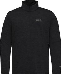 Jack Wolfskin Trail Half Zip M Herren Longsleeve für Freizeit und Outdooraktivitäten