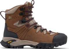 Columbia Women's Geoterra Trek Outdry Leather Hiking Boot