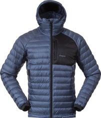 Bergans Vaagaa Light Down Jacket Hood Men Daunenjacke für Herren