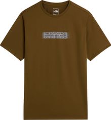 The North Face Mens 24/7 T-shirt Reflective Seed - Graphic Herren Laufshirt