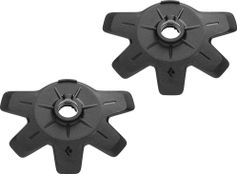 Black Diamond 3 QTR Indexed Powder Baskets Skistöcke