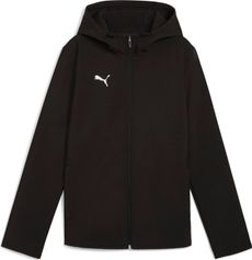 Puma Teamadditions Softshell Jacket Wmn Mädchen Softshelljacke