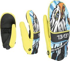 Level Thermo Plus 3000 Unisex Fäustlinge