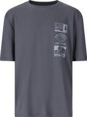 Whistler Arwen Jr S-S T-shirt Kinder T-Shirt für sämtliche Outdoor Aktivitäten