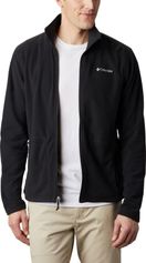 Columbia Fast Trek Light Full Zip Fleece Herren Midlayer für Outdoor Aktivitäten