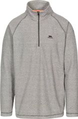 Trespass Keynote - Male Fleece AT100 Herren Midlayer für Outdoor Aktivitäten