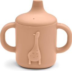 Liewood Amelio Giraffe Sippy cup