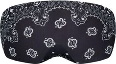 Barts Goggle Cover Paisley