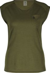 Scott Tank W's Defined Merino Damen Tanktop für Outdoor & Freizeitaktivitäten