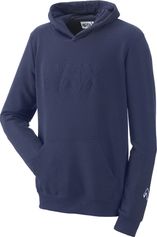 HAIX Hoodie Embossed Logo Navy Unisex Hoody