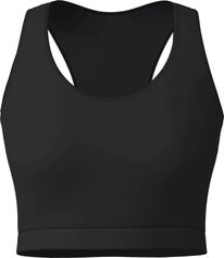 Löffler Women Sport Crop TOP Damen Laufshirt