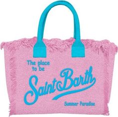 MC2 Saint Barth Colette Sponge Hand Bag With Strap