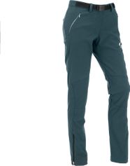 MAUL Sport Peak Perle - Trekkinghose elas. Damen Langlaufhose