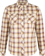 Montura Cotton Check Shirt Herrenhemd für Outdoor Aktivitäten
